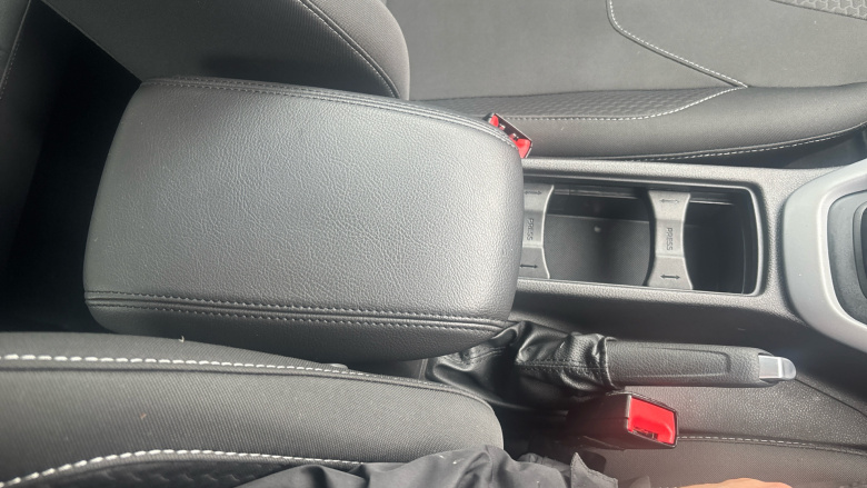 Ford Focus 1.0 EcoBoost 125 Zetec 5dr Petrol Hatchback